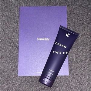 CUROLOGY CLEANSER (80 ml/2.7 fl oz)